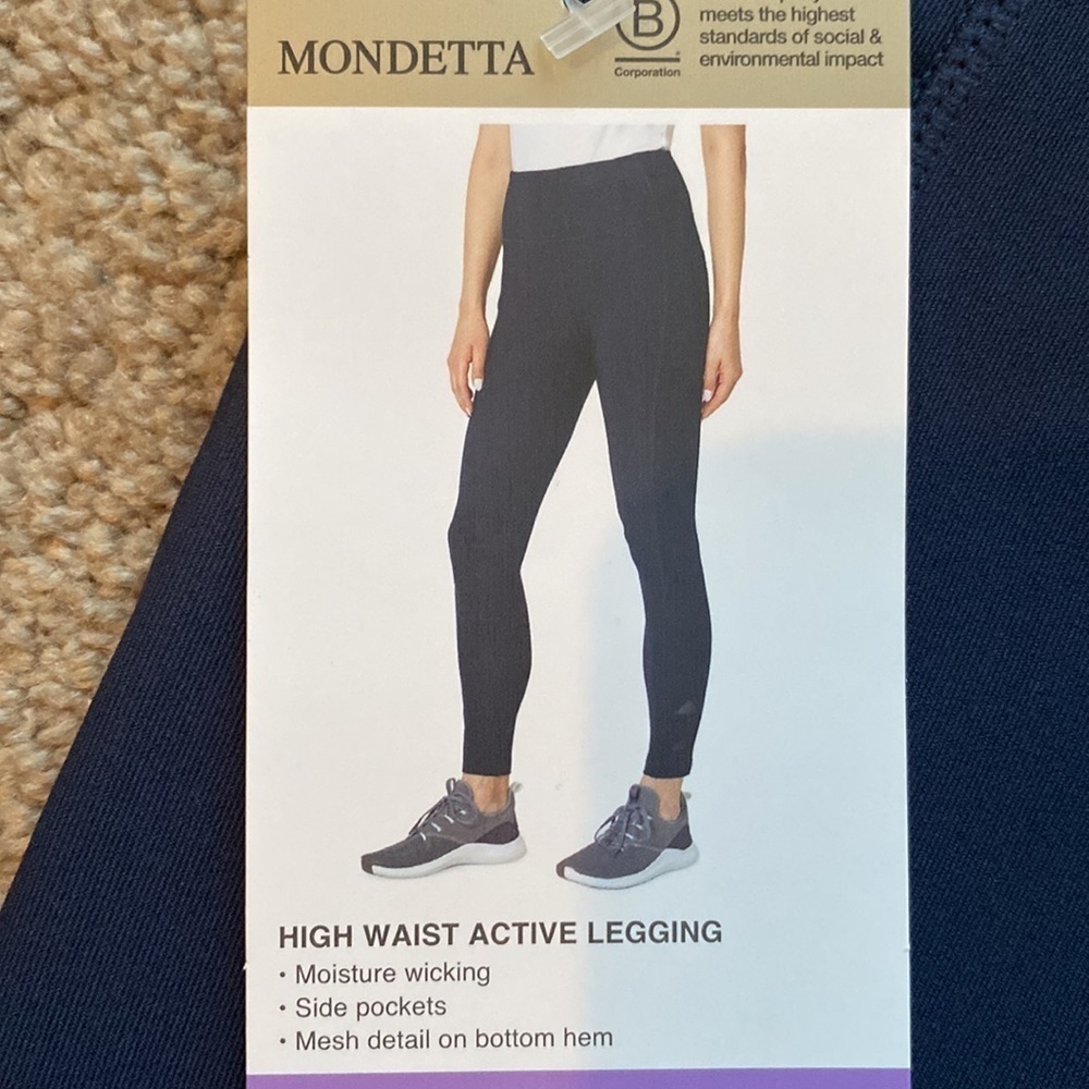 Women active leggings XS - Picture 3 of 4